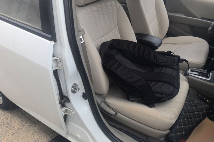 Used Everus S1 2013 1.5L Automatic Comfort Edition Right Front Seat