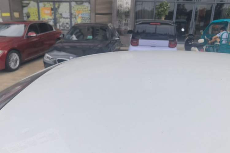 Used Everus S1 2013 1.5L Automatic Comfort Edition Roof