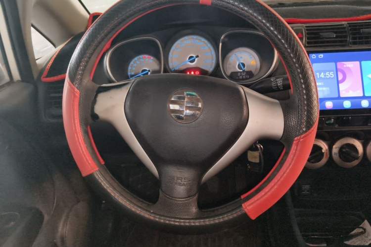 Used Everus S1 2013 1.5L Manual Comfort Edition Steering Wheel