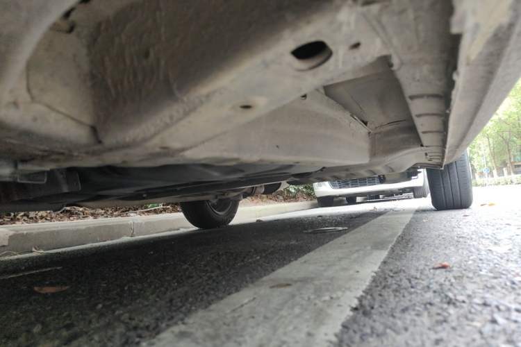 Used Everus S1 2014 1.3L Manual Comfort Edition Chassis Front Left