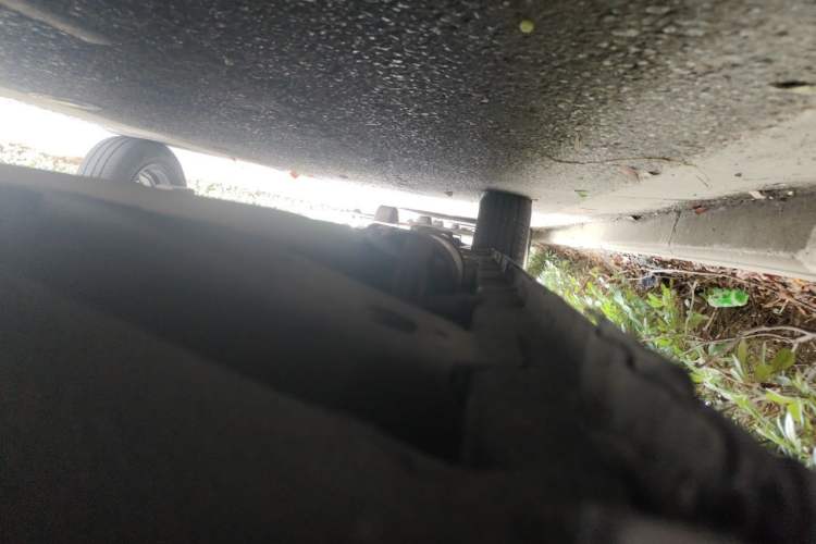 Used Everus S1 2014 1.3L Manual Comfort Edition Chassis Front Right