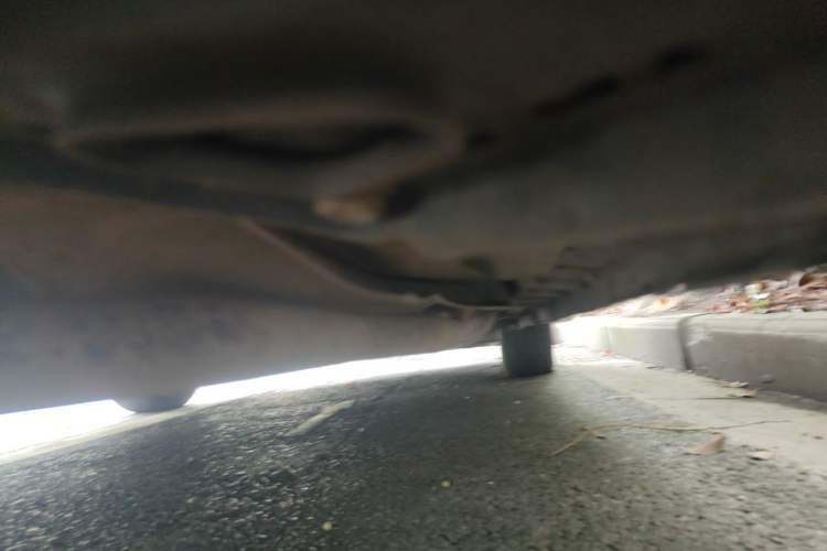 Used Everus S1 2014 1.3L Manual Comfort Edition Chassis Rear Right