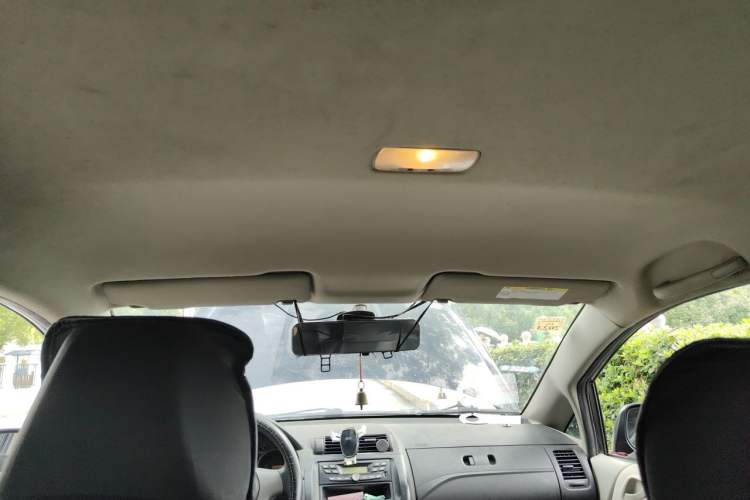Used Everus S1 2014 1.3L Manual Comfort Edition Headliner