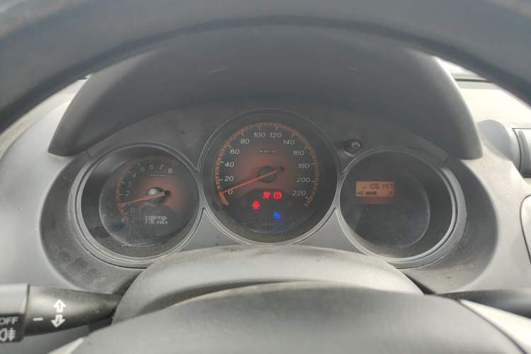 Used Everus S1 2014 1.3L Manual Comfort Edition Instrument Cluster