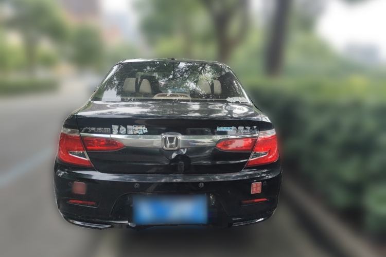 Used Everus S1 2014 1.3L Manual Comfort Edition Rear
