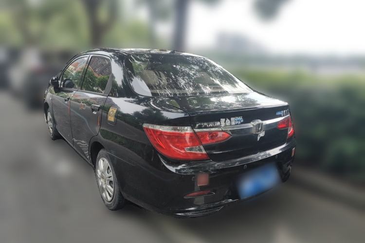 Used Everus S1 2014 1.3L Manual Comfort Edition Rear Left 45 Deg