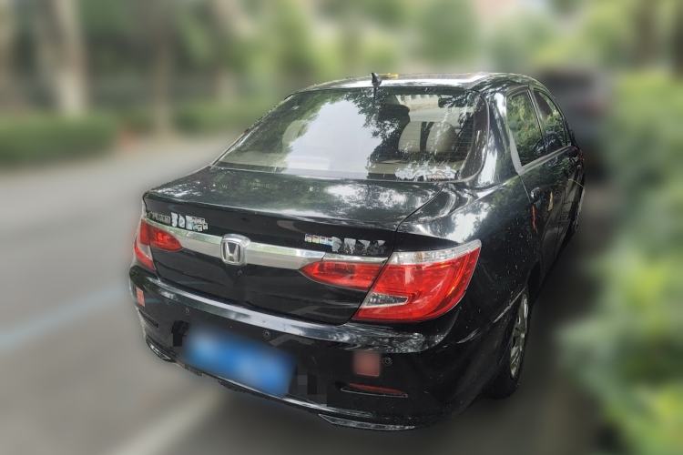 Used Everus S1 2014 1.3L Manual Comfort Edition Rear Right 45 Deg
