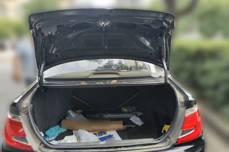 Used Everus S1 2014 1.3L Manual Comfort Edition Trunk