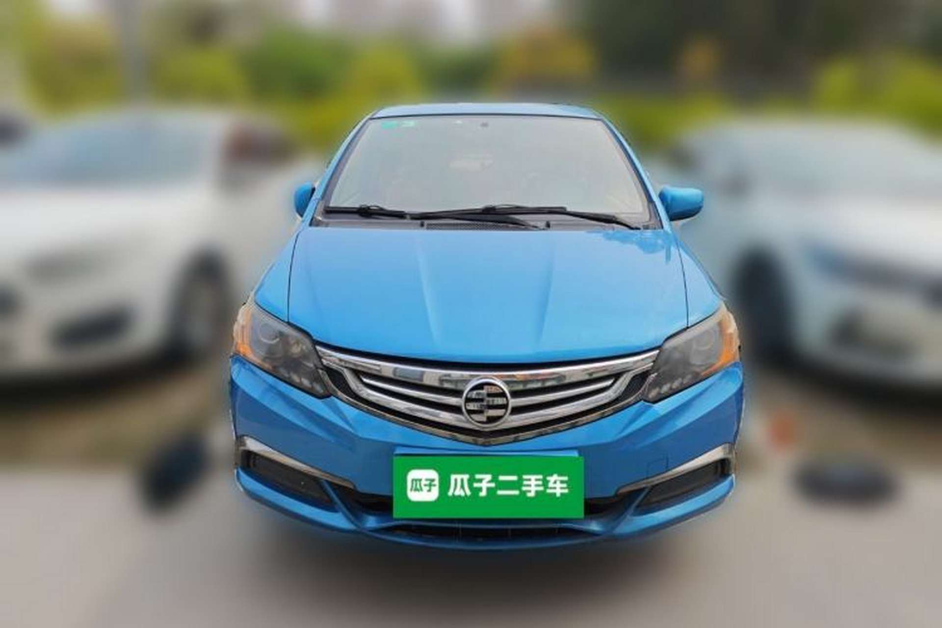 Used Everus S1 2014 1.3L Manual Comfort Edition Front