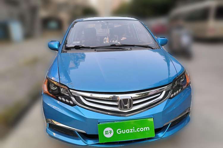 Used Everus S1 2014 1.3L Manual Comfort Edition Front