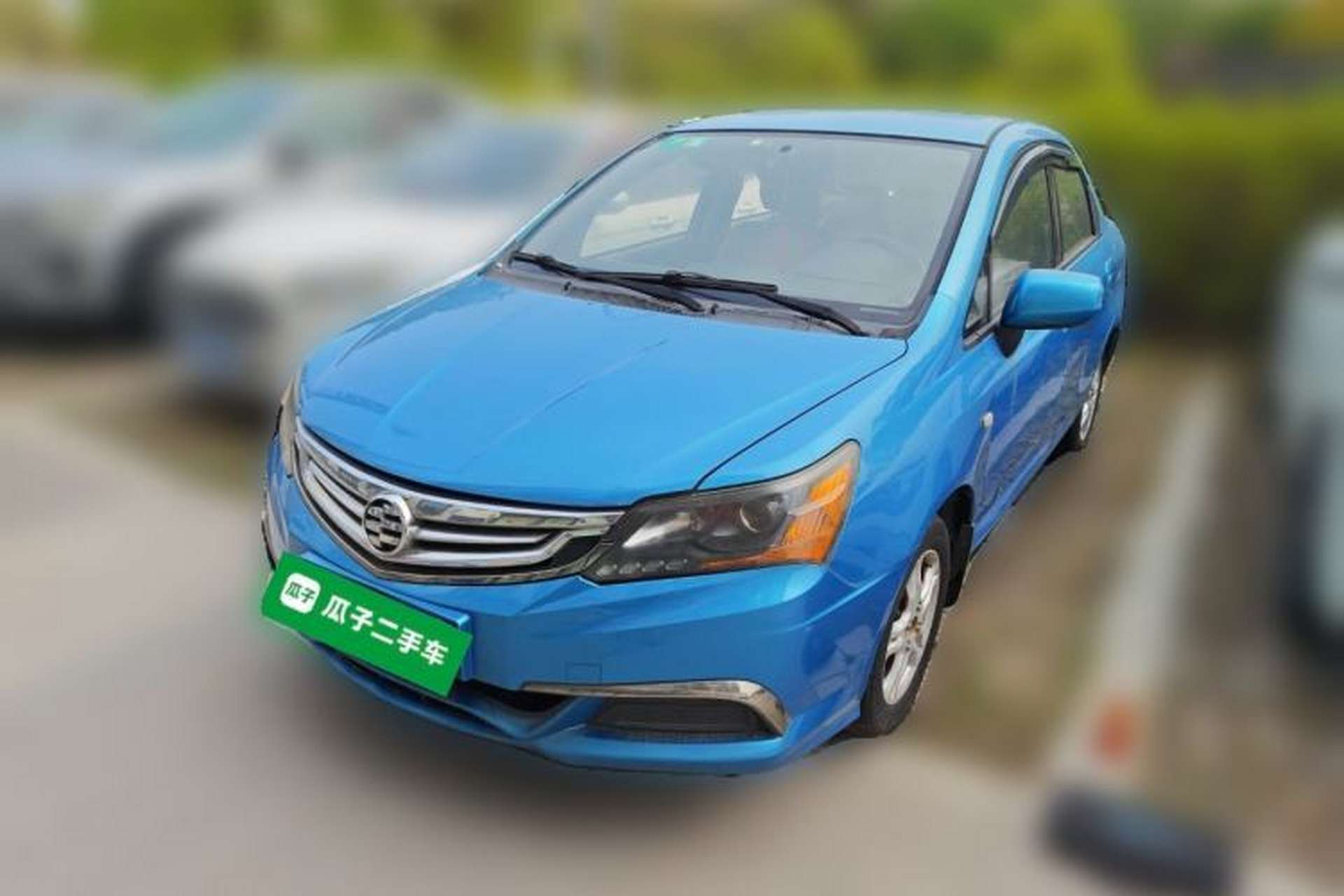 Used Everus S1 2014 1.3L Manual Comfort Edition Front Left 45 Deg