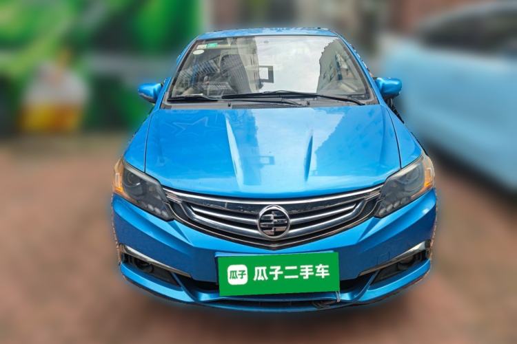 Used Everus S1 2014 1.3L Manual Comfort Edition Front