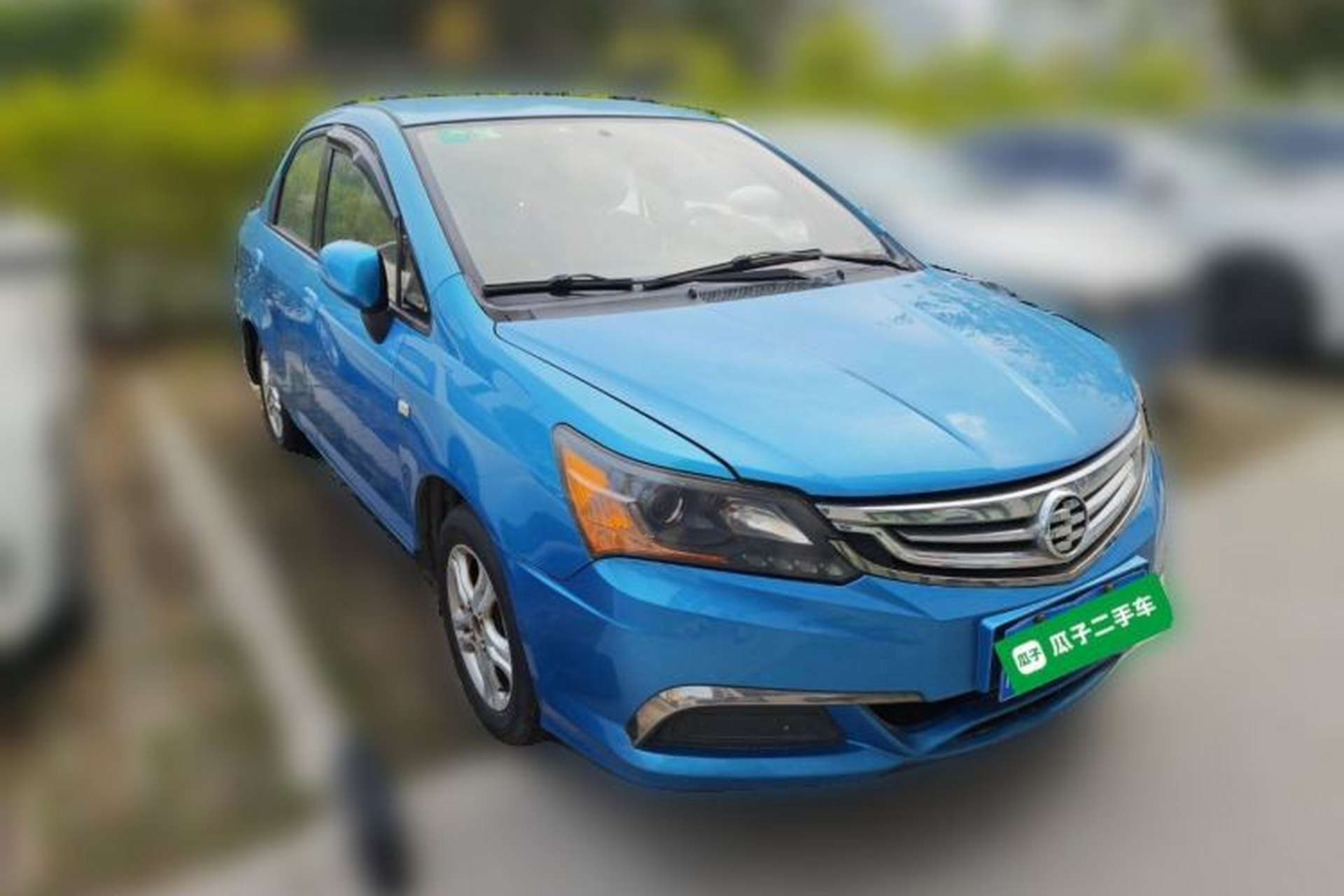 Used Everus S1 2014 1.3L Manual Comfort Edition Front Right 45 Deg