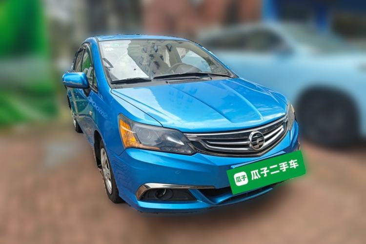 Used Everus S1 2014 1.3L Manual Comfort Edition Front Right 45 Deg