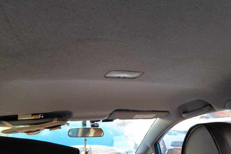 Used Everus S1 2014 1.3L Manual Comfort Edition Headliner