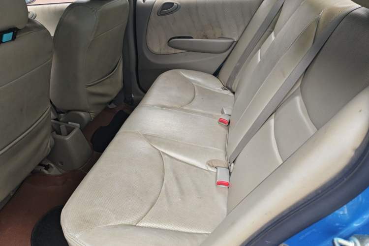 Used Everus S1 2014 1.3L Manual Comfort Edition Left Rear Seat