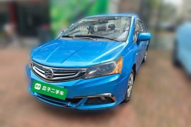 Used Everus S1 2014 1.3L Manual Comfort Edition
