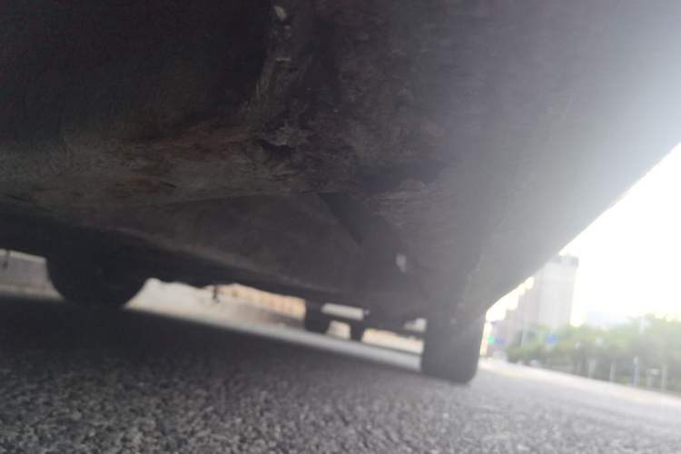 Used Everus S1 2014 1.3L Automatic Comfort Edition Chassis Front Left