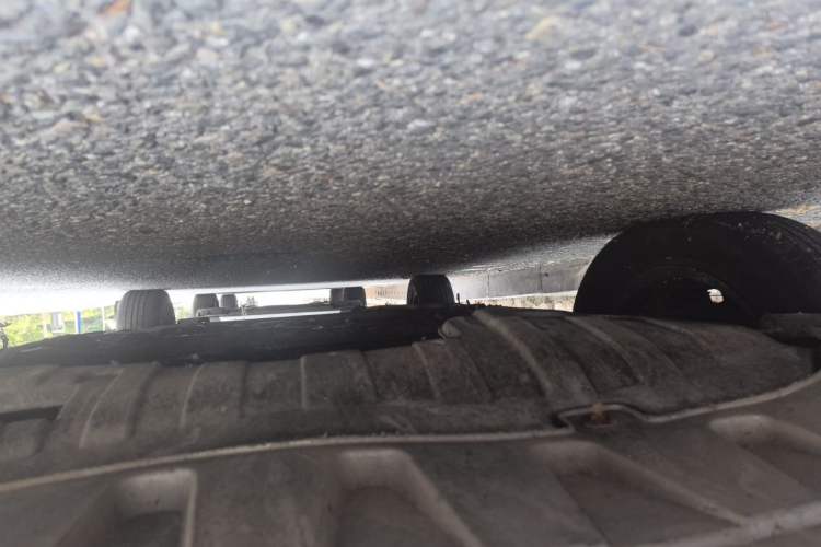 Used Everus S1 2014 1.3L Automatic Comfort Edition Chassis Front