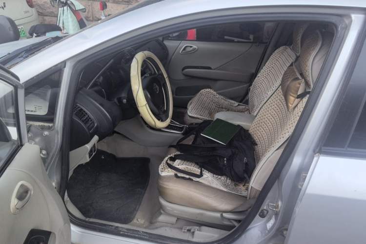Used Everus S1 2014 1.3L Automatic Comfort Edition Driver Seat
