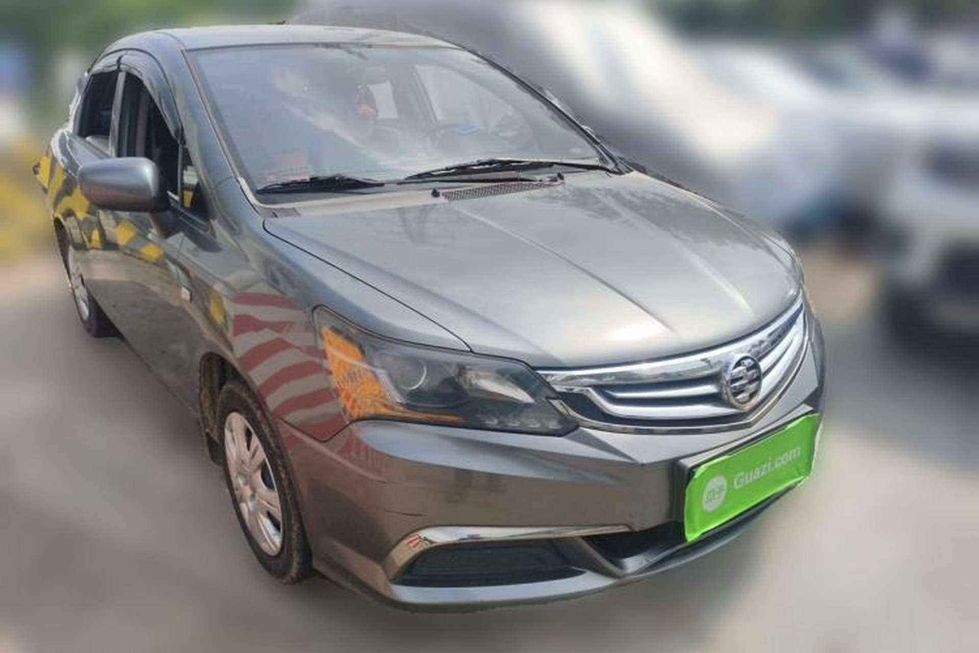 Used Everus S1 2014 1.3L Manual Comfort Edition Front Right 45 Deg