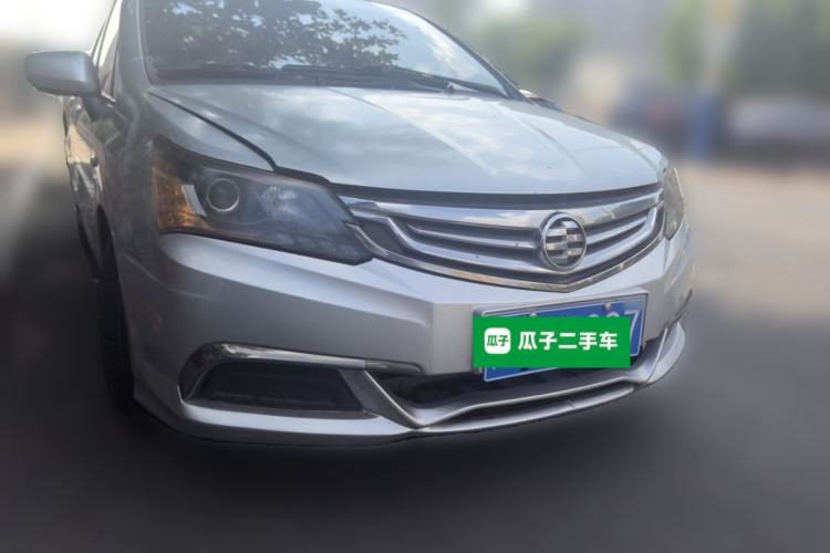 Used Everus S1 2014 1.3L Automatic Comfort Edition Front Right 45 Deg