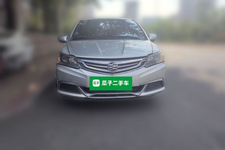 Used Everus S1 2014 1.3L Automatic Comfort Edition Front