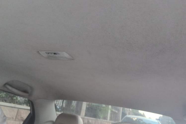 Used Everus S1 2014 1.3L Automatic Comfort Edition Headliner
