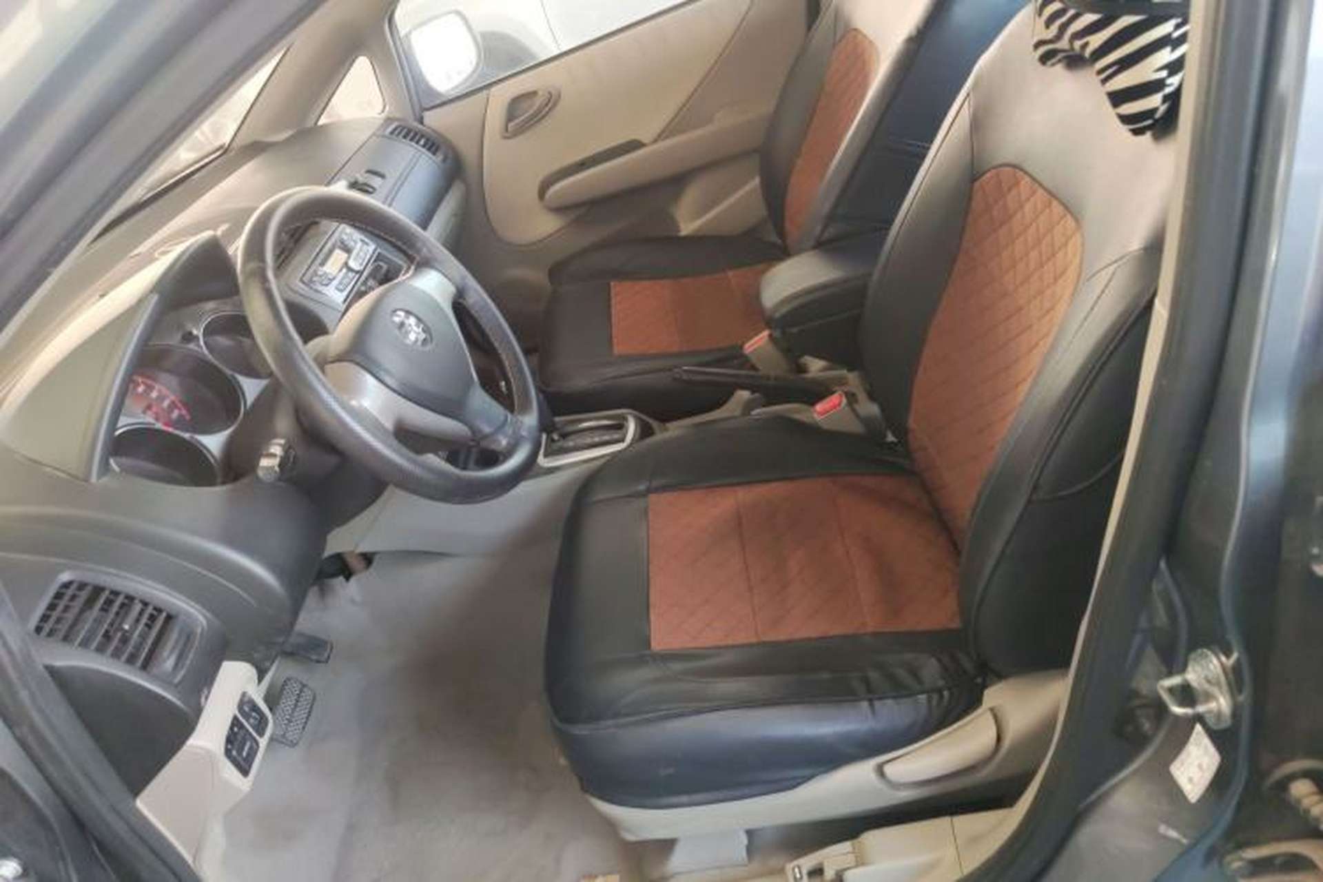 Used Everus S1 2014 1.3L Automatic Comfort Edition Left Front Seat