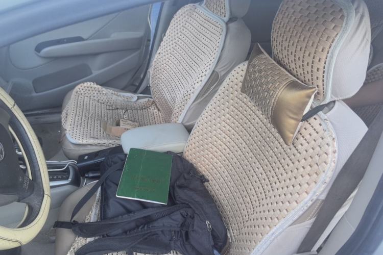 Used Everus S1 2014 1.3L Automatic Comfort Edition Left Front Seat