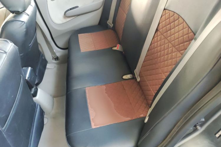 Used Everus S1 2014 1.3L Automatic Comfort Edition Left Rear Seat