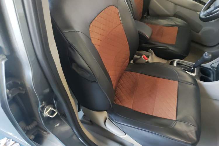 Used Everus S1 2014 1.3L Automatic Comfort Edition Right Front Seat