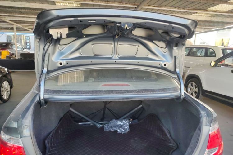 Used Everus S1 2014 1.3L Automatic Comfort Edition Trunk