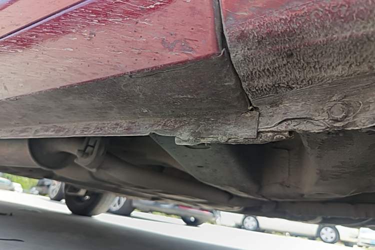 Used Everus S1 2014 1.3L Manual Comfort Edition Chassis Front Right
