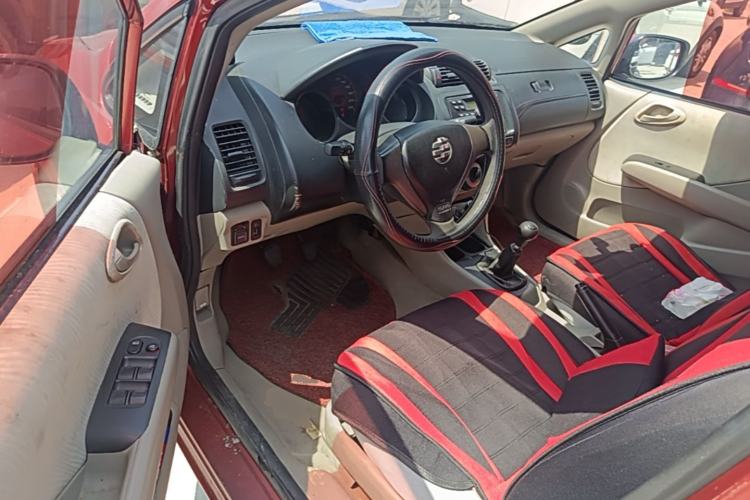 Used Everus S1 2014 1.3L Manual Comfort Edition Driver Seat