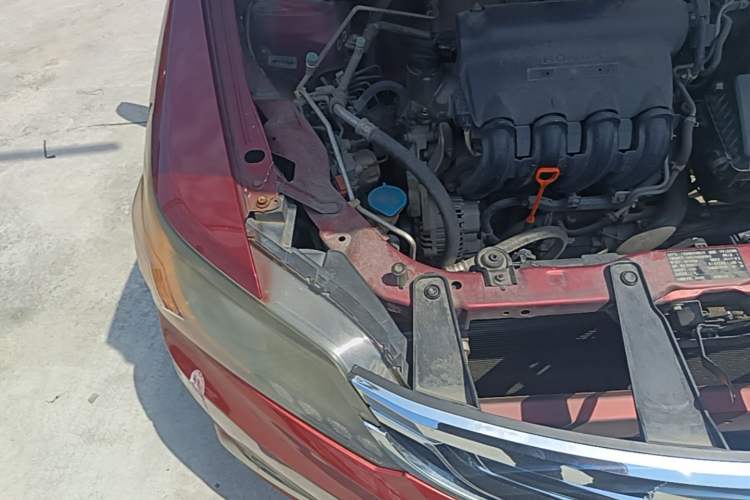 Used Everus S1 2014 1.3L Manual Comfort Edition Engine Bay Right