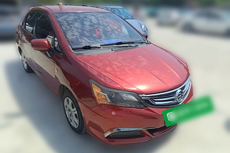 Used Everus S1 2014 1.3L Manual Comfort Edition Front Right 45 Deg