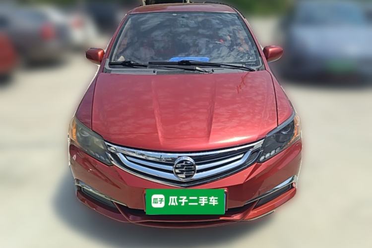 Used Everus S1 2014 1.3L Manual Comfort Edition Front