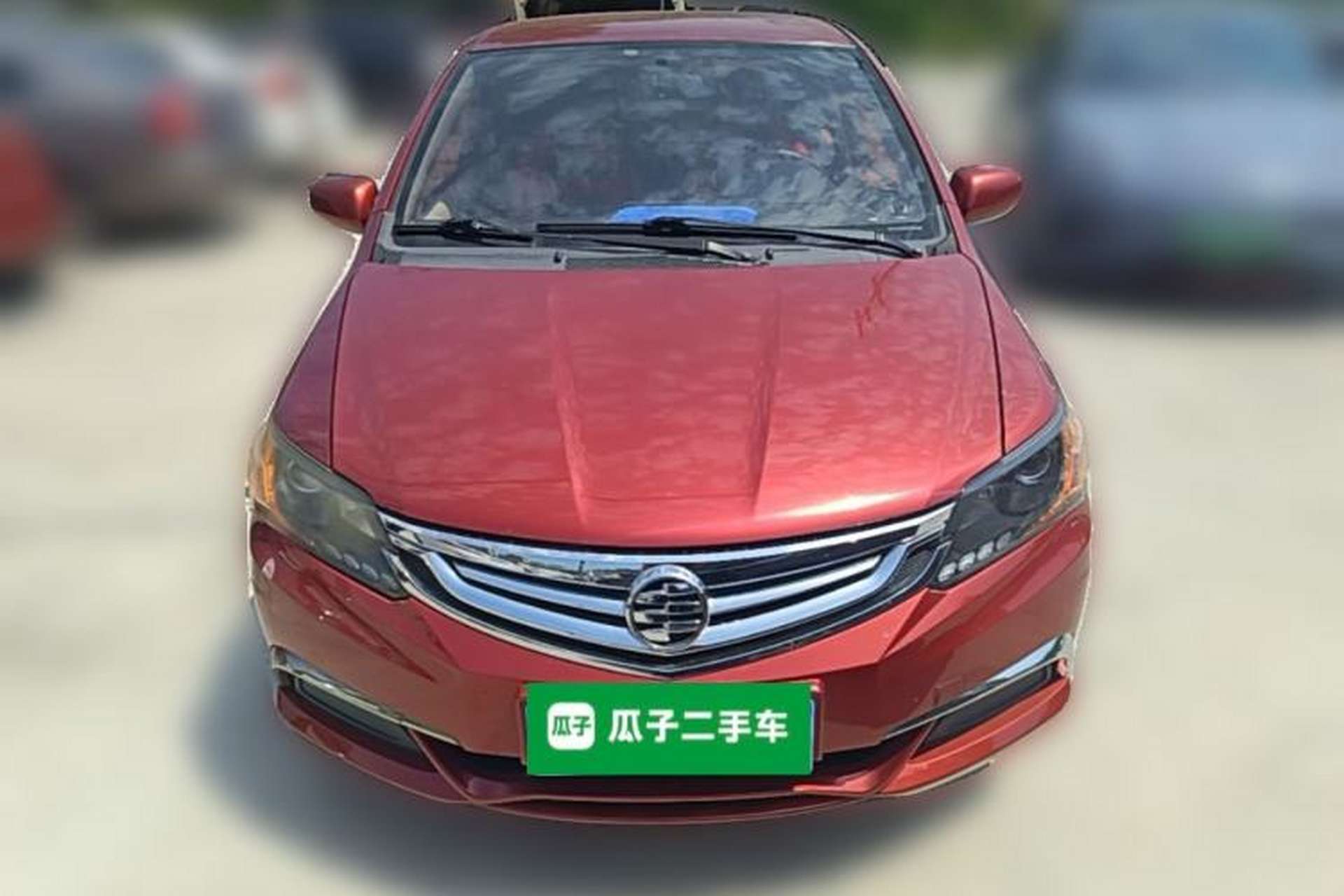 Used Everus S1 2014 1.3L Manual Comfort Edition Front