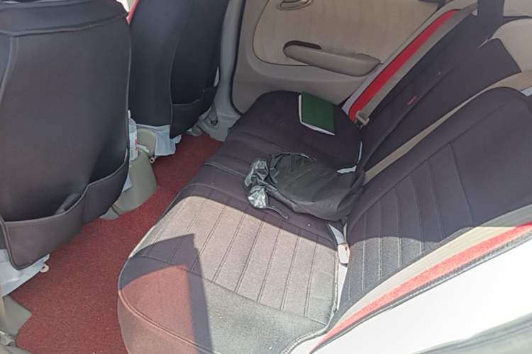 Used Everus S1 2014 1.3L Manual Comfort Edition Left Rear Seat