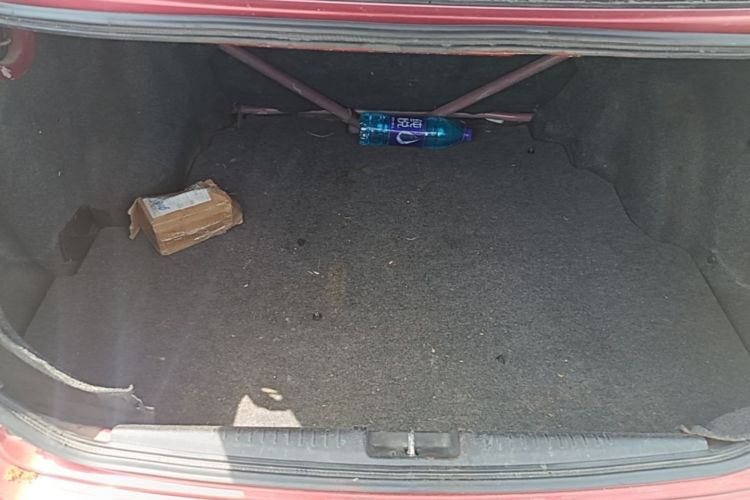 Used Everus S1 2014 1.3L Manual Comfort Edition Trunk