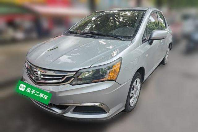 Used Everus S1 2014 1.3L Manual Comfort Edition