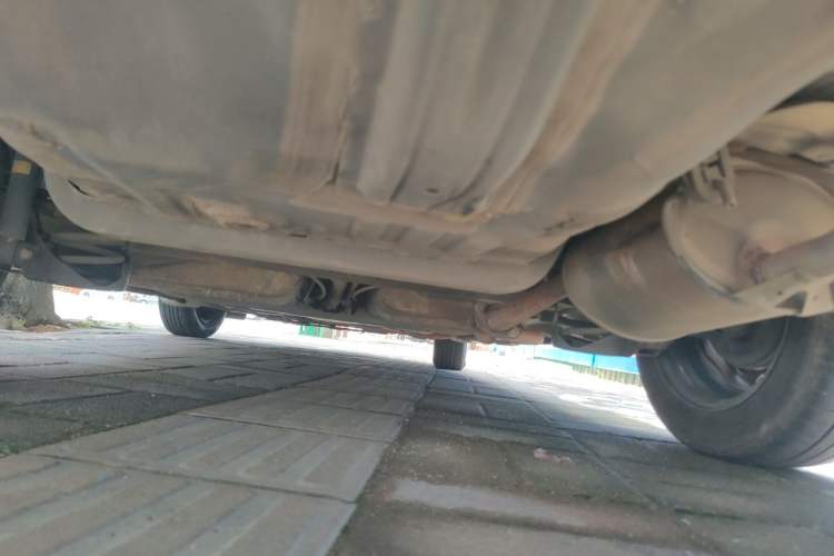 Used Everus S1 2014 1.3L Manual Comfort Edition Chassis Front