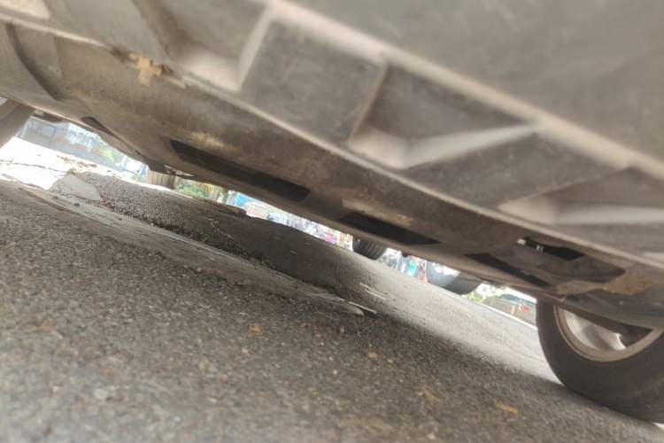 Used Everus S1 2014 1.3L Manual Comfort Edition Chassis Front