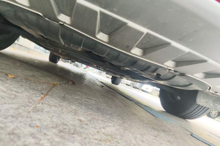 Used Everus S1 2014 1.3L Manual Comfort Edition Chassis Front