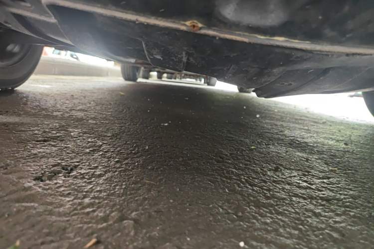 Used Everus S1 2014 1.3L Manual Comfort Edition Chassis Front