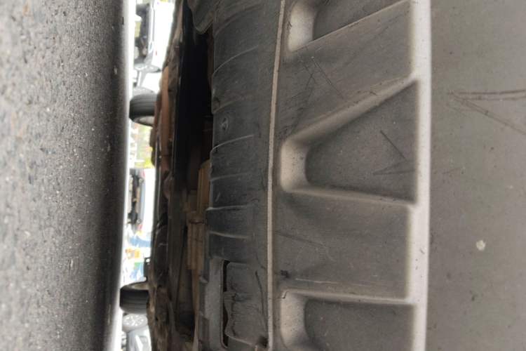 Used Everus S1 2014 1.3L Automatic Comfort Edition Chassis Front