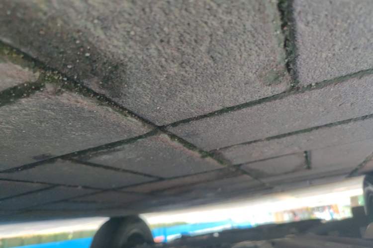 Used Everus S1 2014 1.3L Manual Comfort Edition Chassis Front Left