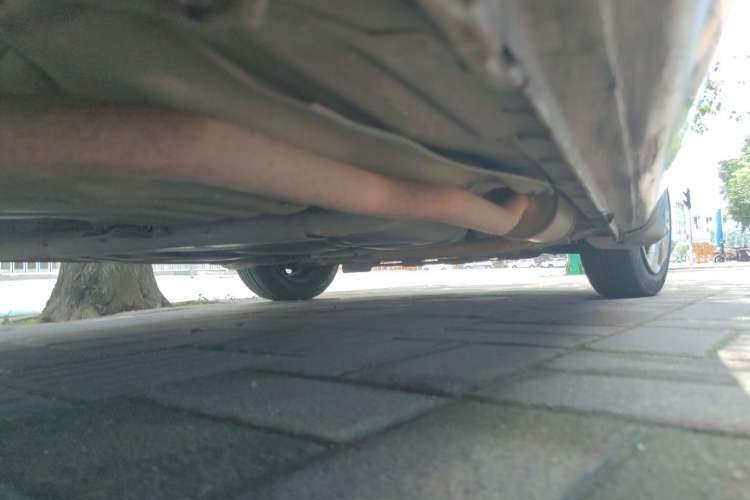 Used Everus S1 2014 1.3L Manual Comfort Edition Chassis Front Right