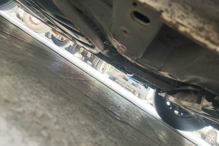 Used Everus S1 2014 1.3L Manual Comfort Edition Chassis Front Right